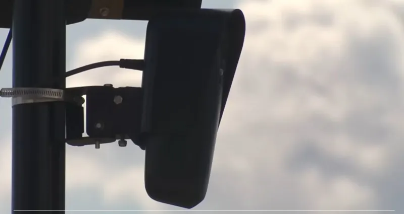 Map Of Flock Cameras In Wyoming