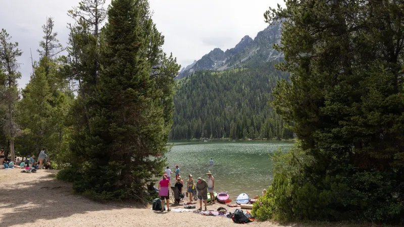July numbers in Grand Teton push 2026 visitation over 2 million