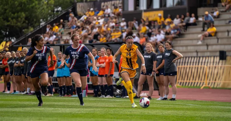 As season opens for UW soccer, the focus is on turning chances into goals
