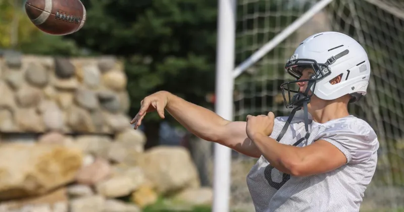 Natrona County seniors focus on winning culture, and winning football games