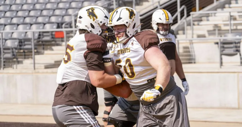 Giovanni Panozzo is ready to take over at right guard for Cowboys