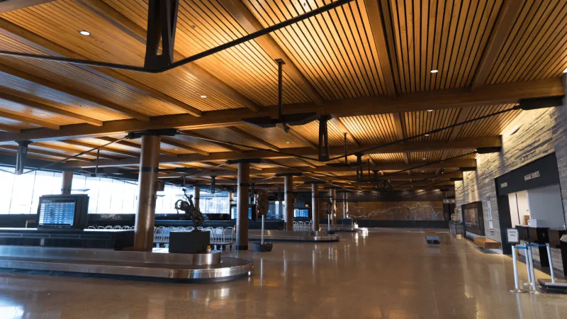 Airport to host TSA PreCheck enrollment events Sept. 15 to Sept. 18