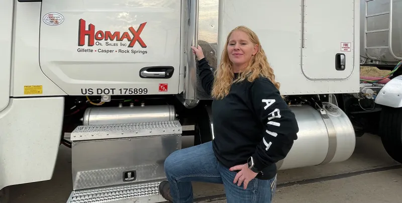 Climb Wyoming to Offer Free Truck Driving (CDL) Training for Gillette Single Moms