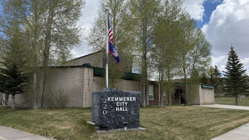 SVI Radio Interview: Brian Muir -- City of Kemmerer Administrator