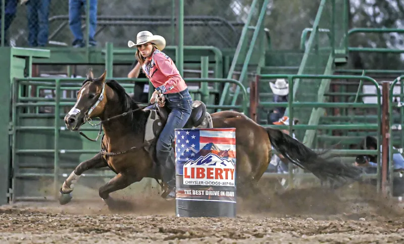Nearly $100,000 awarded in PRCA events during Fair