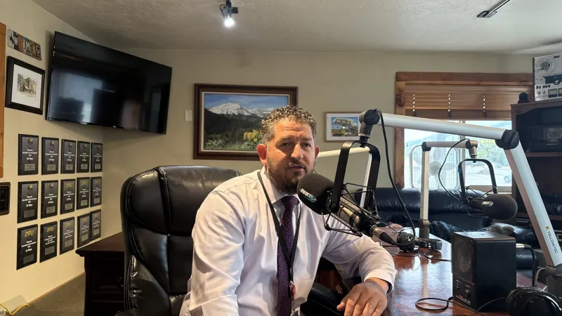 SVI Radio Interview: Kyle Roniger -- SVH Director of Nursing