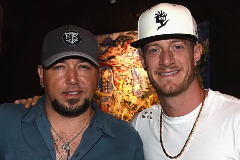 Tyler Hubbard Says This Jason Aldean Song is His Best Penned Song