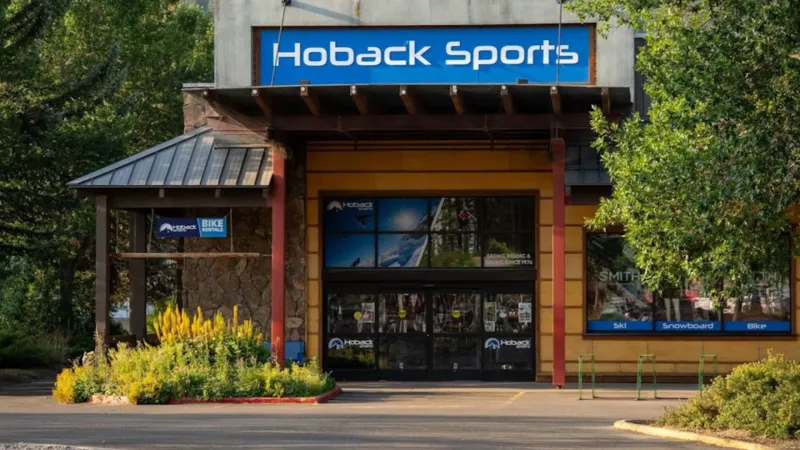 Celebrate 50 Years of Hoback Sports with 50% off winter gear, plus way more starting today!