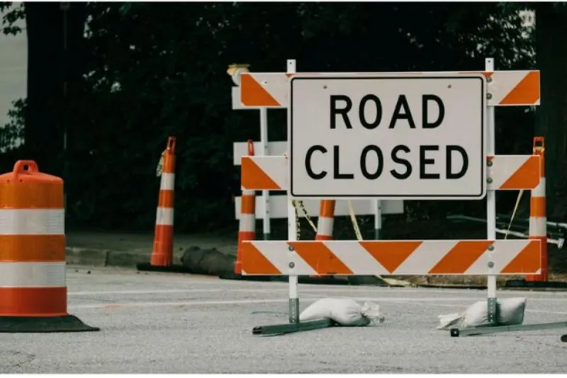 Laramie County Emergency Management Issues Road Closure Alert