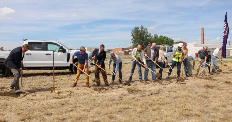 Casper's airport is getting a towering upgrade, and it could change what comes next