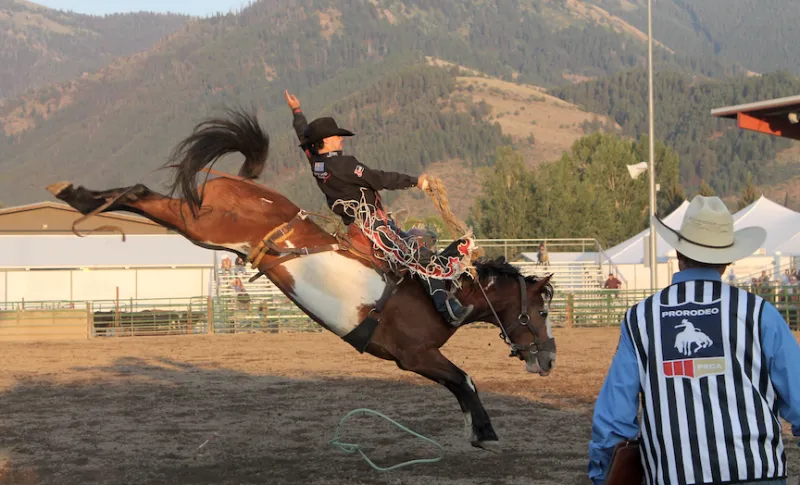 Star Valley Sports Journal: The Loss of a Giant, the shadow of Alaska and getting one's feet dirty at the Lincoln County Fair
