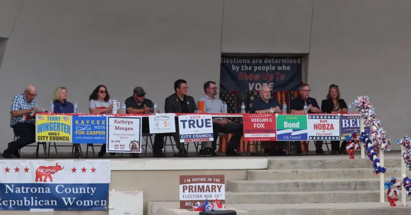 Casper council race is getting real: Here's what candidates said about housing, crime, spending and growth