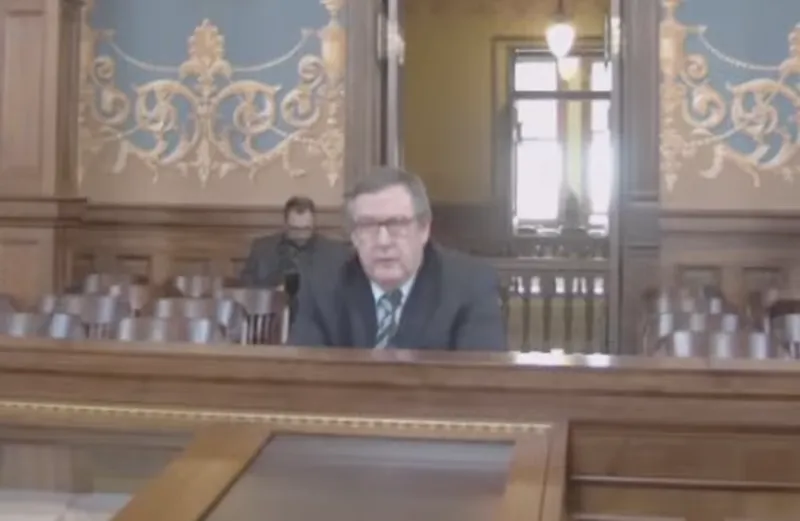 Lawyer who filed records lawsuit against Laramie County sheriff financially backs opponent's campaign