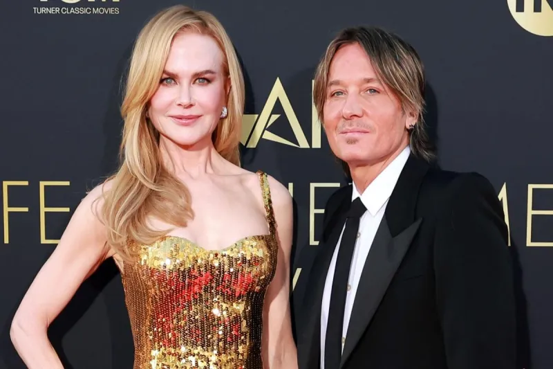 Nicole Kidman Opens Up On Keith Urban Divorce