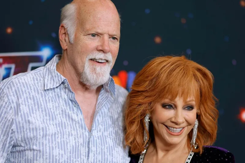 Reba McEntire Says Her Wedding to Rex Linn Might Be 'Three or Four Days' Long
