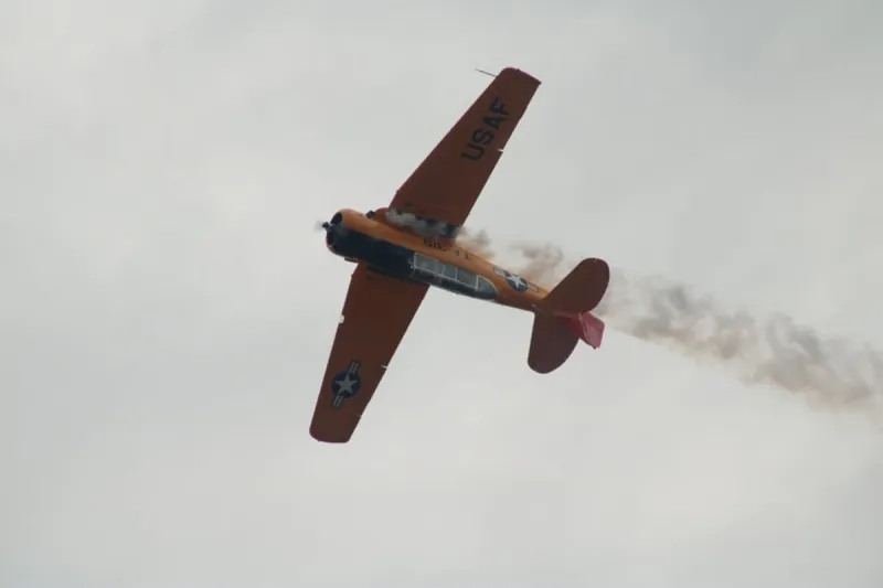WOW - ZOOM! Highlights Cheyenn'e 3rd Annual Airshow