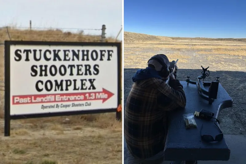 Stuckenhoff Shooting Complex Shuts Down Six Days For Cleanup