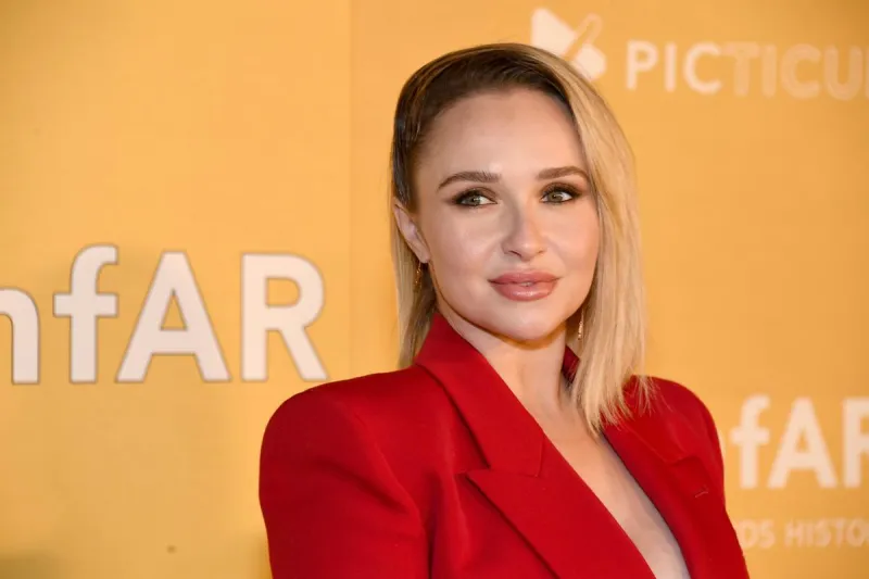 Hayden Panettiere Timeline, In Her Own Words