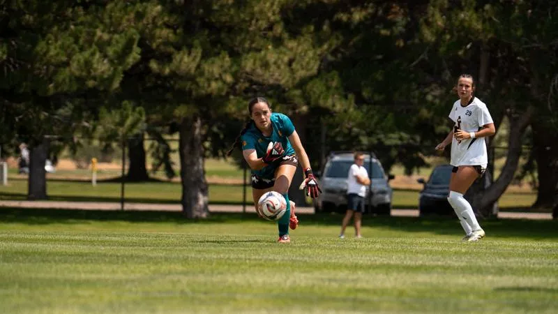 Haley Bartel Named Mountain West Conference Defensive Player of the Week