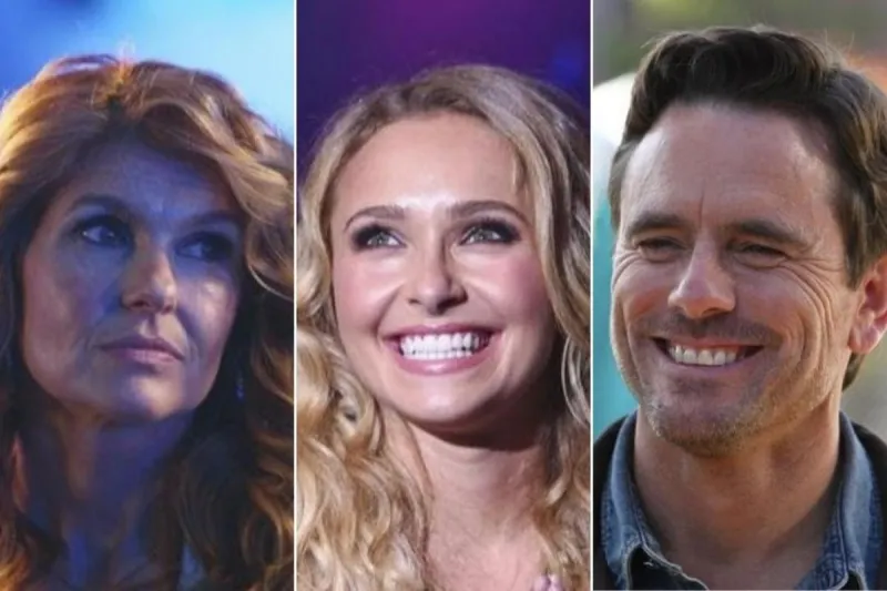 See the Cast of 'Nashville' Then + Now [Pictures]