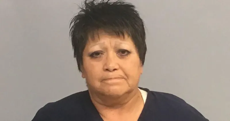A traffic stop started with a signal violation. What police found next could mean years behind bars for a Casper woman