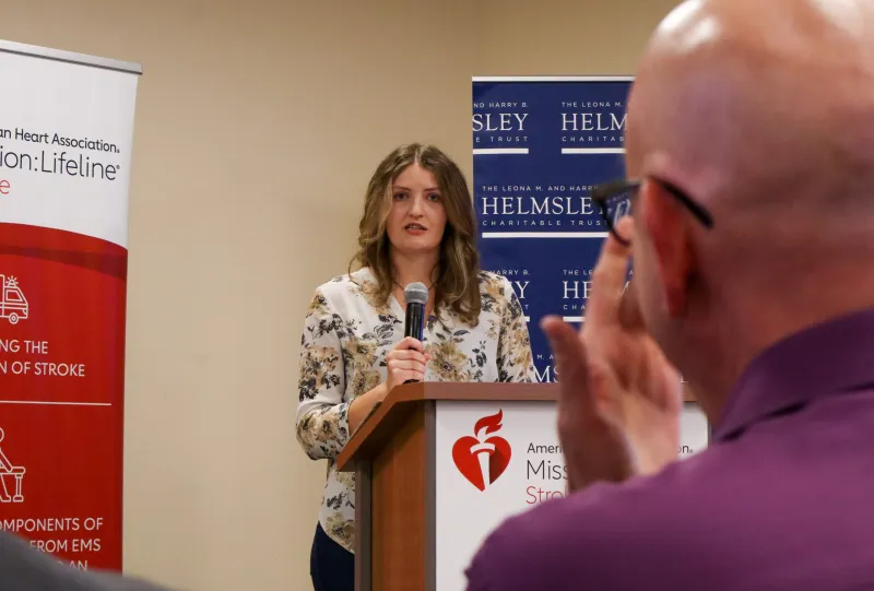 New $5.2M initiative aims to standardize care, improve outcomes for rural stroke victims