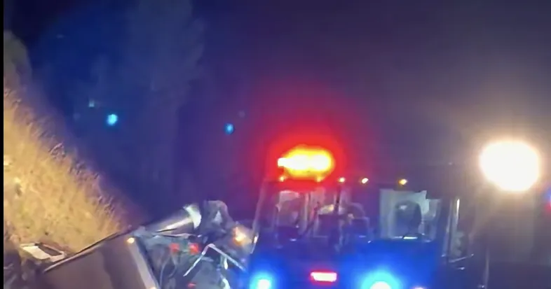 Teton Pass closed after multi-vehicle crash