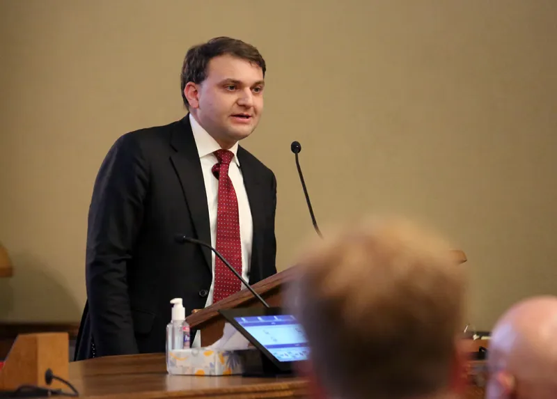 Retired Cheyenne attorney renews legal challenge to Secretary Gray's handoff of voter data feds