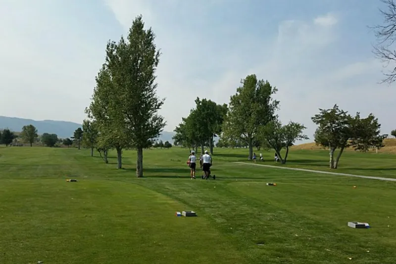 Wyoming High School Golf Scoreboard for August 17-22, 2026