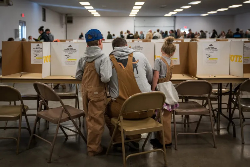 Wyoming's primary election live: The consequences of today's election