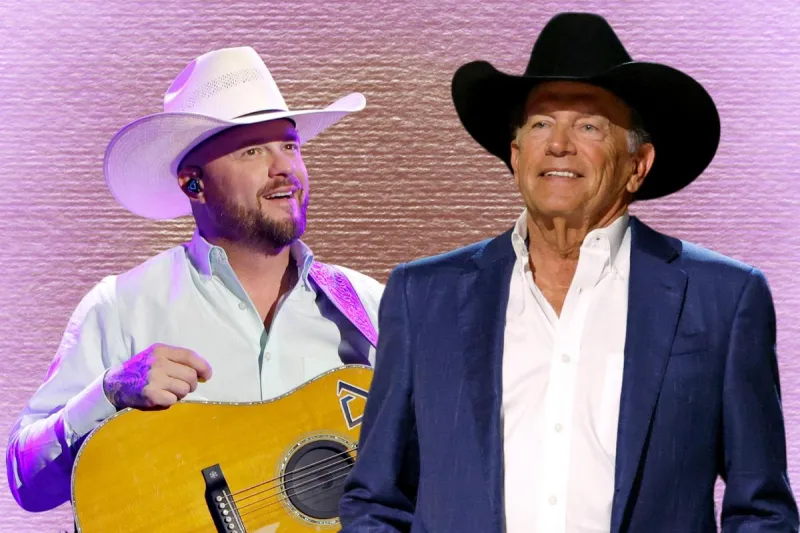 George Strait's Praise Meant Everything to Cody Johnson