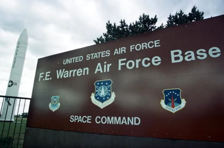 New hangar preps F.E. Warren for next step in nuclear security