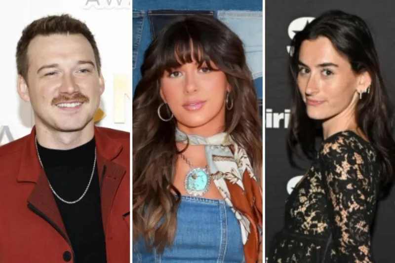 See the Country Nominations for the 2026 MTV Video Music Awards