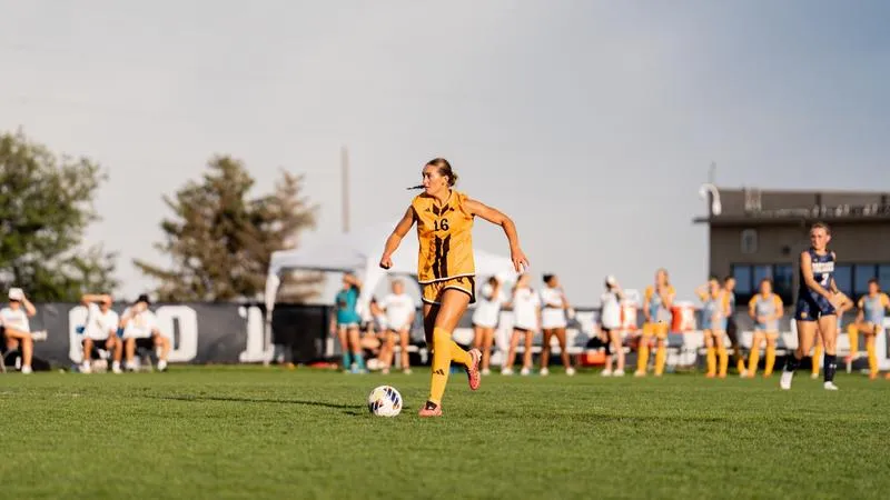 Soccer Hosts Weber State on Thursday