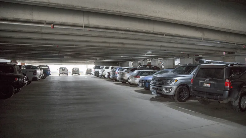Parking garage fees decided; $4 per hour after 10 free hours starts this fall