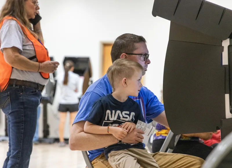 'True' conservatives, public lands, data centers top issues for Wyoming primary election voters
