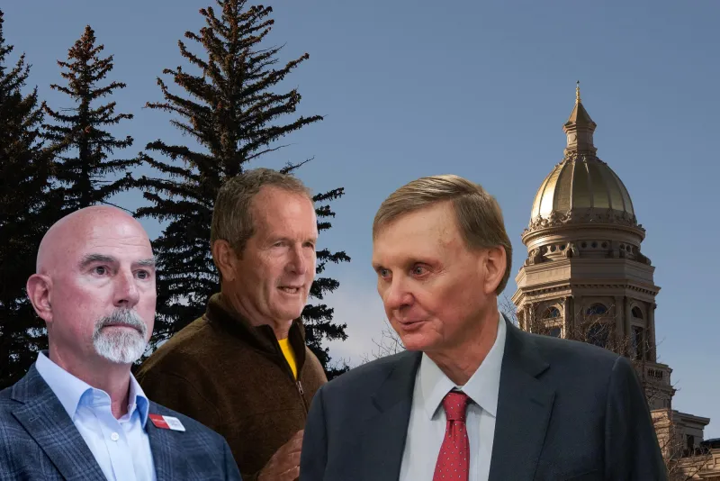 Short, Harshman and Meier take state executive seats in GOP primary