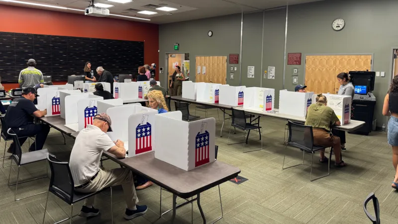 2026 primary election results roll in