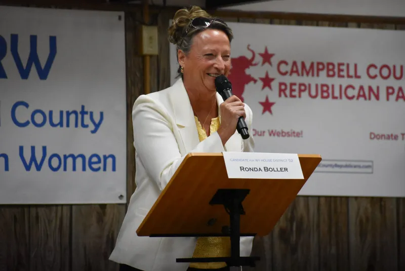 2026 primary election: Boller secures narrow victory from GOP for Wyoming House District 52 seat