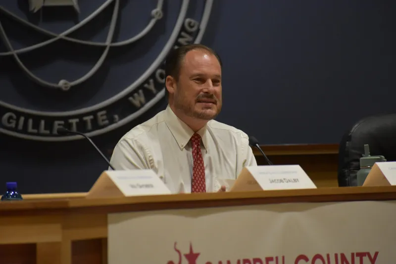 2026 primary election: Edwards, Clem, Ford take top 3 GOP spots among Campbell County commissioner field
