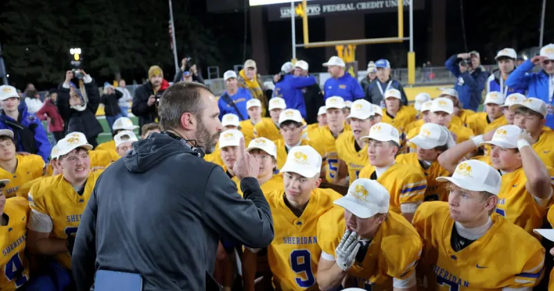 Final high school football standings for 2025 season