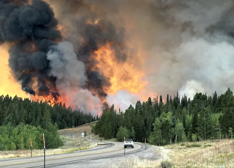 Remembering the Willow Creek Fire