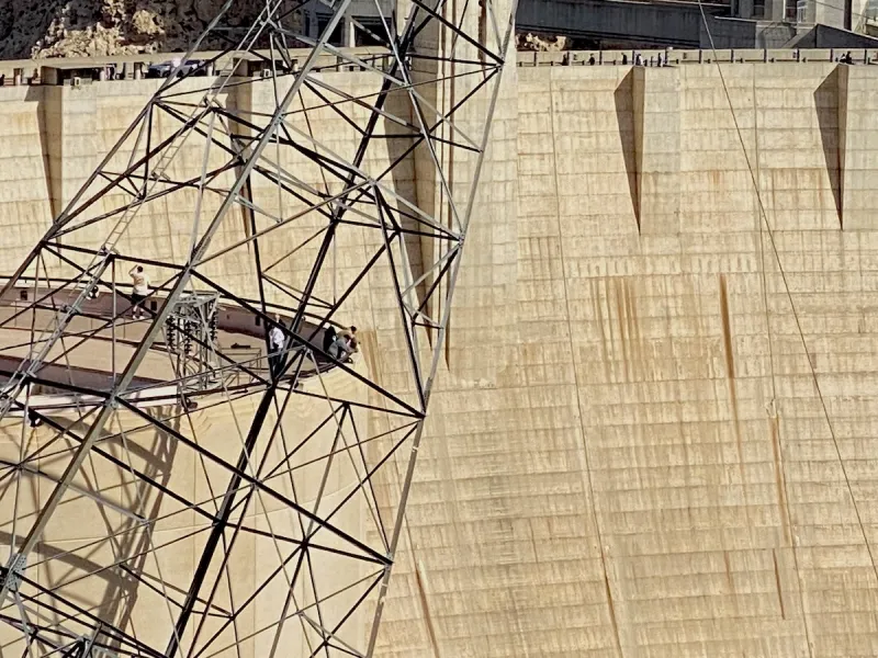 Colorado River crisis threatens crops, not Wyoming's dam plans, experts say