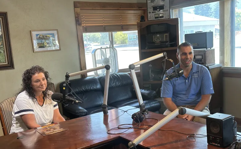 SVI Radio Interview: Marcus Weber & Brook Merritt -- BOSV Braves Reward Accounts