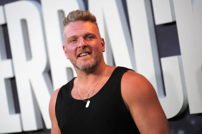 Pat McAfee Country Album Review