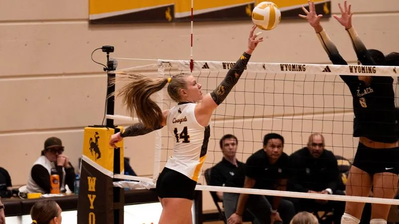 Lauterwasser Named Preseason All-MW - Cowgirls Picked Fourth