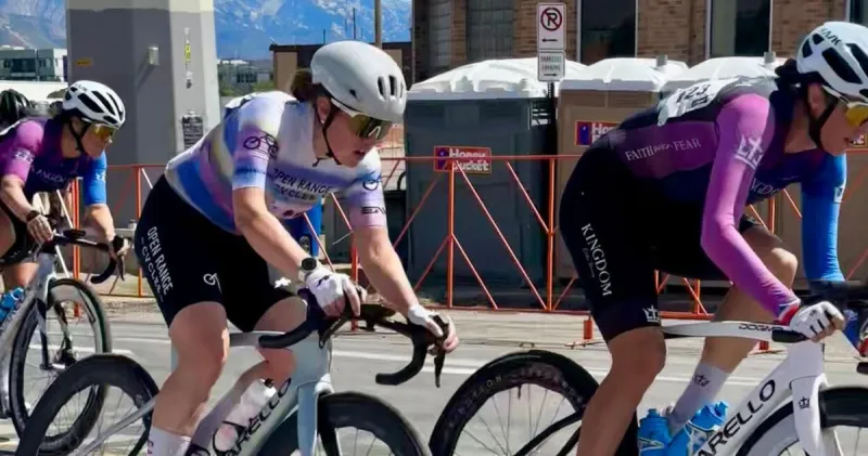 Mountain biking series brings in the best