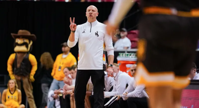 Wyoming Basketball Releases Complete 2026-27 Schedule