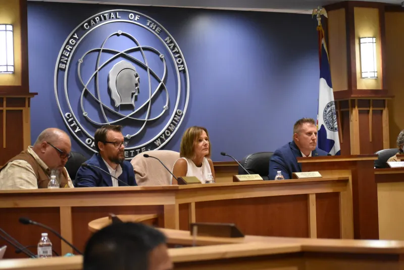 City Council approves wastewater funding, infrastructure projects