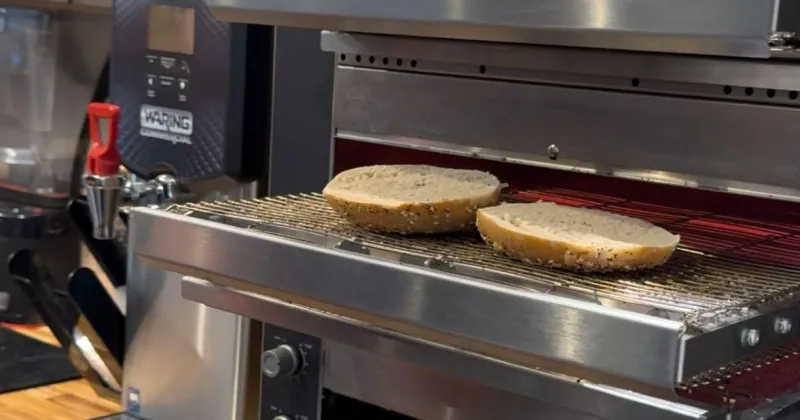 Toasting to change at Pearl Street Bagels in Wilson